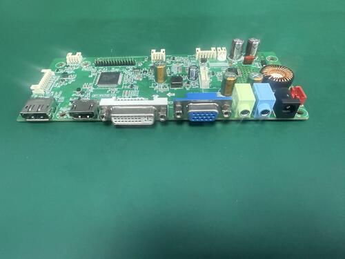 Latest company Solutions about Customized monitor mainboard