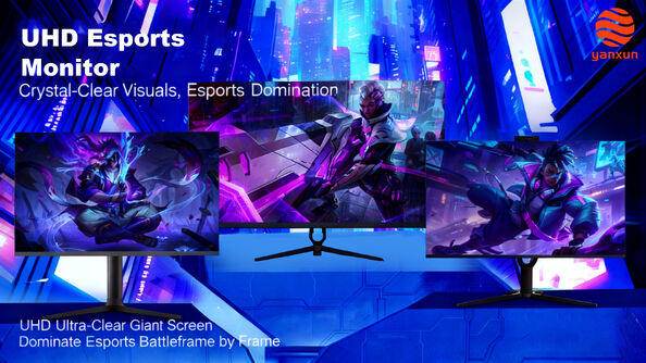 quality 34 Inch Gaming Monitor factory