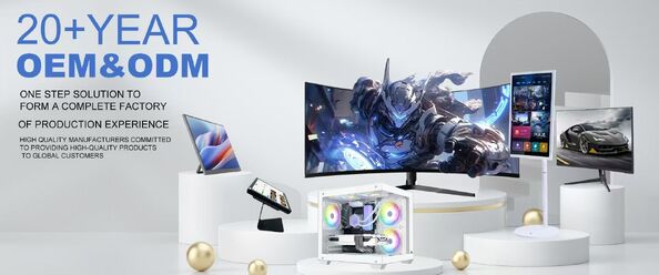 quality 34 Inch Gaming Monitor factory
