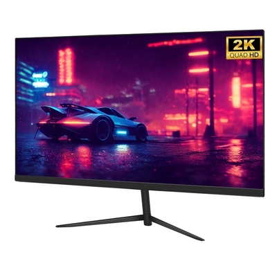 27 Inch PC Gaming Monitor 2K 75Hz 165Hz High Refresh Technology Ultra Narrow Bezel