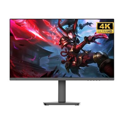 Bom preço Monitor LED de 32 polegadas sem bordas 1K 2K 4K Iluminação RGB Suporte Ajustável Para Jogos on-line