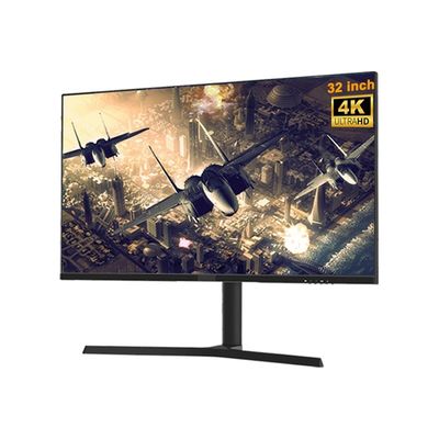 Bon prix Écran de jeu PC LED 32 pouces OEM, résolution 1K 2K 4K, 144Hz 165Hz 180Hz 240Hz en ligne