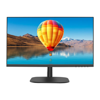 Bom preço Monitor de escritório LED de 22 polegadas sem moldura, resolução 1K FHD, painel VA on-line