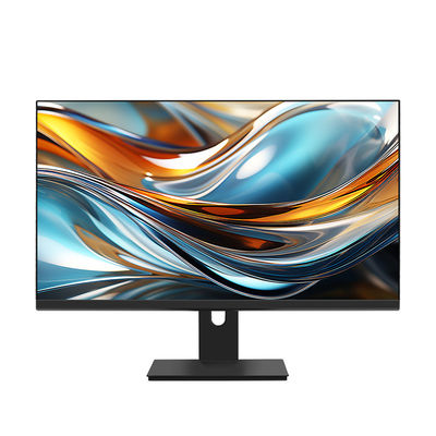 Buen precio Monitor LED para juegos de 27 pulgadas sin bisel, resolución 2K 4K, alta frecuencia de actualización con soporte fijo en línea