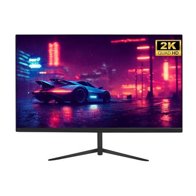 Good price 24 Inch LED Or LCD PC Gaming Monitor 1K FHD Resolution Anti Blue Light OEM Logo online