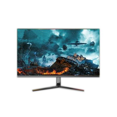 Good price 24 Inch Led Desktop Monitor Bezel Less 1K FHD Resolution Nano IPS Panel PC Monitor online