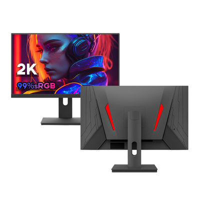 Buen precio Bezel Less Nano IPS 27 pulgadas Monitor de juegos 1K 2K 4K 200Hz 240Hz con soporte ajustable en línea