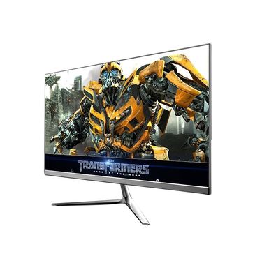 Bon prix OEM Moniteur de bureau de 24 pouces à rafraîchissement élevé 2K Moniteur d'ordinateur ultra étroit en ligne