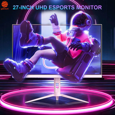 Buen precio 27 pulgadas QHD 180Hz Monitor de juegos de alta resolución 2560x1440P Tiempo de respuesta rápido en línea