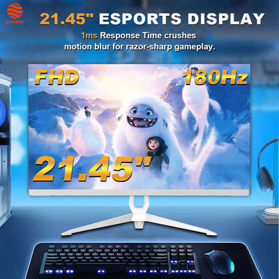 Guter Preis 21,45 Zoll Gaming Monitor QHD UHD Auflösung 180Hz mit lebendiger RGB-Beleuchtung Online
