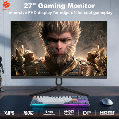 Bon prix Moniteur de jeu 32 pouces 1800R QHD Flicker Moniteur d'ordinateur haute résolution gratuit en ligne