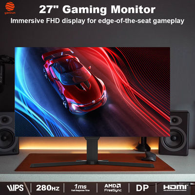 Goede prijs 27-Inch Widescreen Gaming Monitor: Stunning 2560x1440 2K IPS Panel (178° Wide Viewing Angles + 99% sRGB Color Gamut), Ultra-Smooth 280Hz Refresh Rate with Motion Blur Reduction & 1ms GTG Response Time online