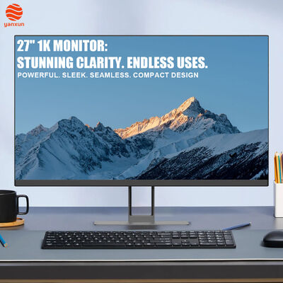 Guter Preis 27-Zoll 1K (1920x1080) 144Hz IPS Gaming Monitor - 5ms GTG, 99% sRGB, FreeSync kompatibel und Augenpflege-Modus Online