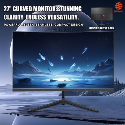 Bom preço Monitor Curvo de 27