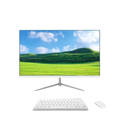 Good price IPS Screen 24 Inch LED Gaming Computer Monitor High Refresh Rate White Color Eye Care online