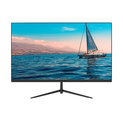 Good price Fast IPS 1K FHD 24 Inch LCD Computer Monitor Bezel Less 1920x1080 With Fixed Bracket online