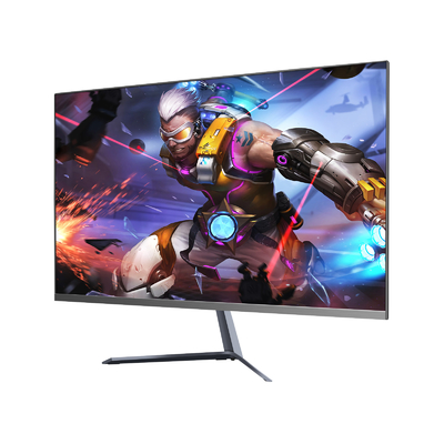 Bom preço 24 polegadas Monitor de computador HD Home Office Gaming E Esportes Alta gama de cores Baixa luz azul on-line