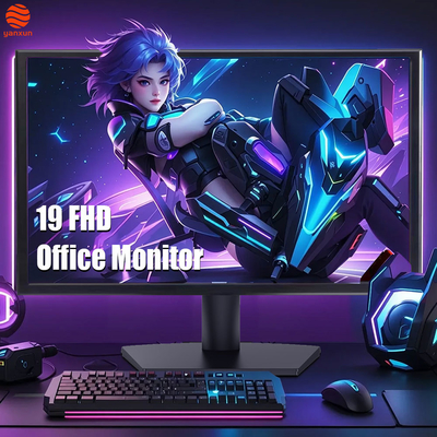 Good price 19” Gaming Monitor That Shines: QHD/UHD Resolution, IPS Panel & Lightning-Fast 180Hz Refresh Rate – Sleek Black Build, Space-Saving Design, Vibrant RGB Lighting, 99% sRGB Accuracy, HDMI/DisplayPort online