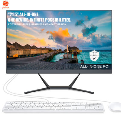 Goede prijs YX - DW2151 21,5 inch high-performance all-in-one pc met IPS-scherm en meerdere configuraties beschikbaar online