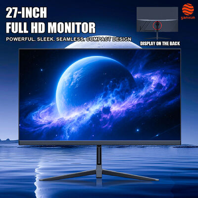 Guter Preis 27 Zoll Breitbild-Gaming-Monitor AMD Freesync 3840x2160 Auflösung 1K IPS-Panel 180Hz Bildwiederholfrequenz Motion Blur Reduzierung für flüssige Bilder Online