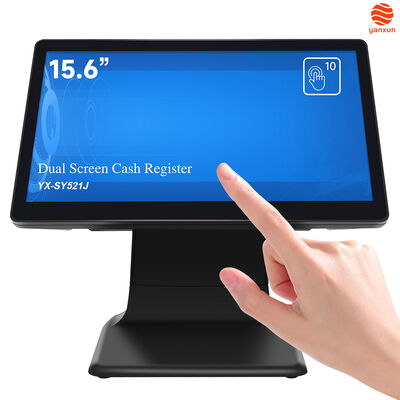 Guter Preis 15.6  10-Point Touch POS Machine (YX-SY521J)    Windows 11 Pro/Android 11, Core i5/2GB RAM, 256GB/8GB Speicher, Multi-Port-Konnektivität für Einzelhandel und Gastgewerbe Online