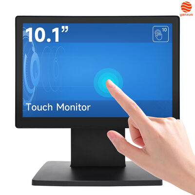 Bon prix Machine POS tactile 10,1 pouces à 10 points de contact Windows 11 Pro/Android 11, Core i5/2 Go de RAM, 128 Go/32 Go de stockage, connectivité multi-ports pour la vente au détail et l'hôtellerie en ligne