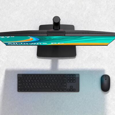 Buon prezzo Monitor da gioco da 27 pollici con rapporto d'aspetto 16:9, 4K, 144Hz, display IPS, soluzione definitiva per gaming e produttività in un unico hub elegante in linea