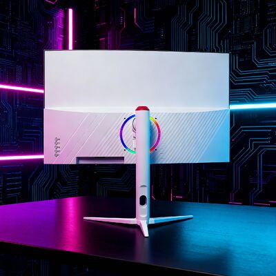 Buen precio Monitor Blanco de 27