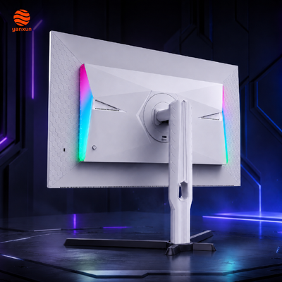 Good price White OLED Gaming Monitor for Esports Rooms and Gaming Desktops, Built with an Ultra-Slim OLED Panel, RGB Rear Lighting, White Housing and Adjustable Stand for PC Gaming Setups online